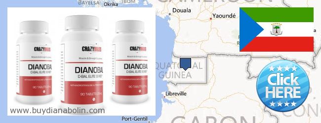 Gdzie kupić Dianabol w Internecie Equatorial Guinea